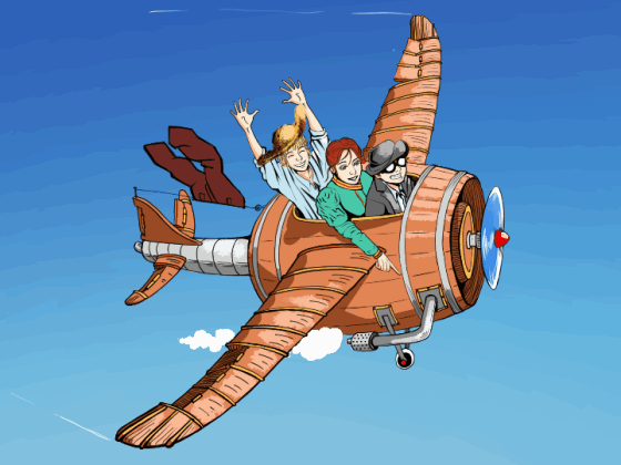 Animation_Tom-Sawyer